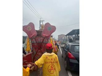 115年3月3日【六正方圓．囍．興馬必達】文化參訪交流，活動一：溪北村遶境(1/3)